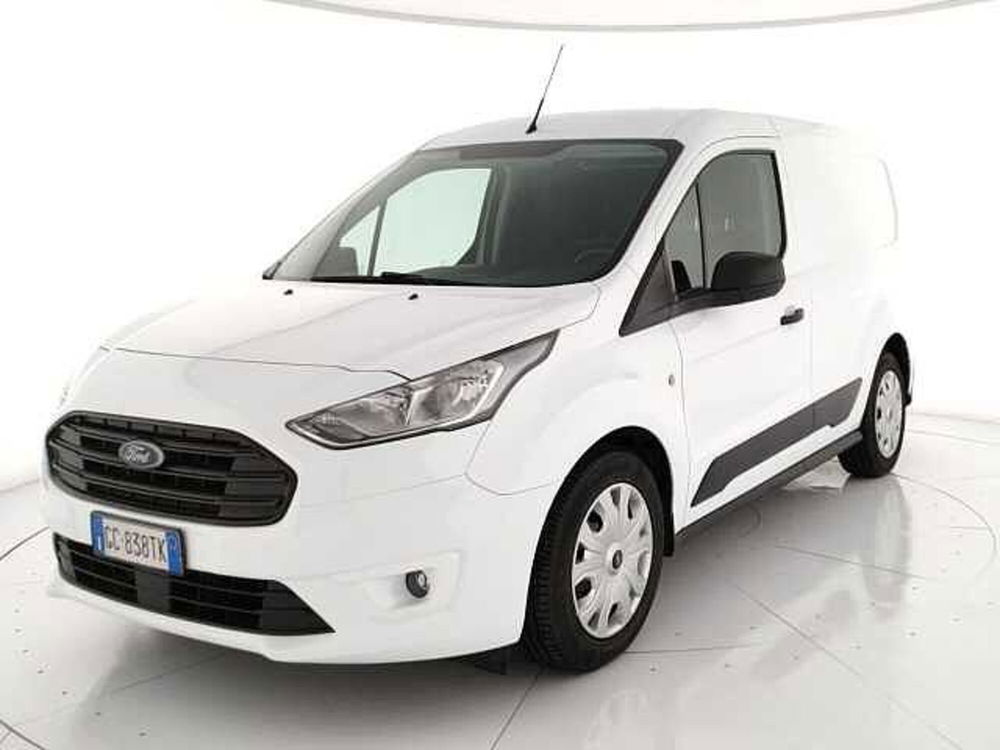 Ford Transit Connect Furgone usata a Roma