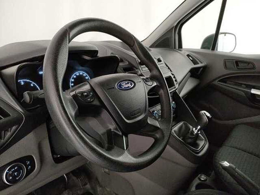 Ford Transit Connect Furgone usata a Roma (10)