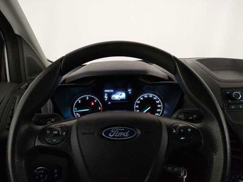 Ford Transit Connect Furgone usata a Roma (15)