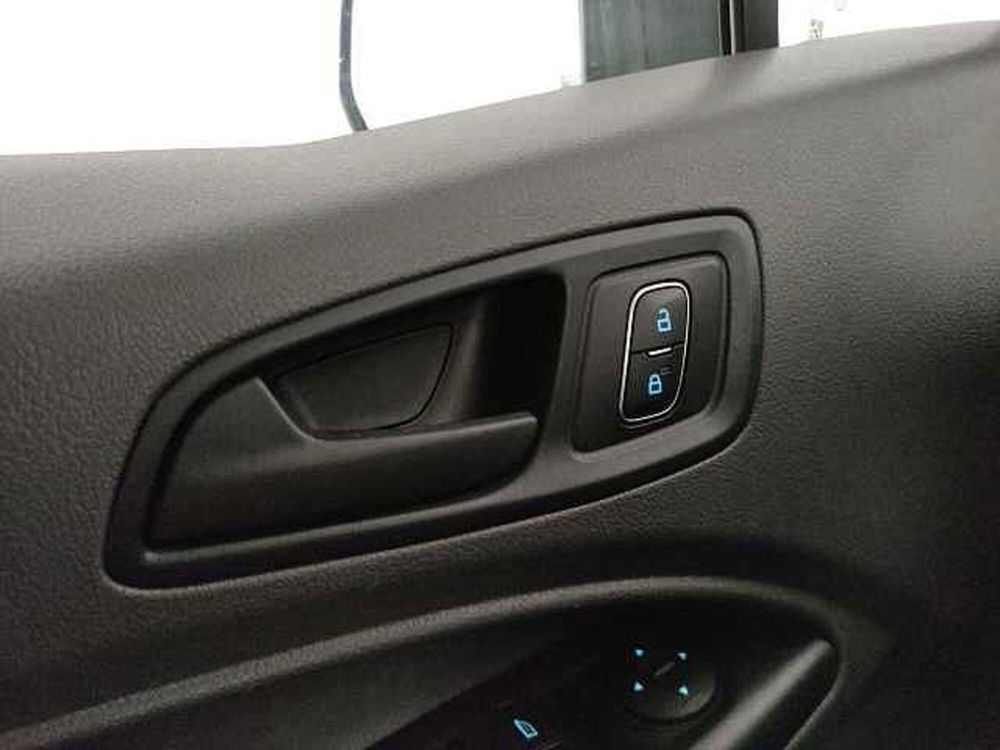 Ford Transit Connect Furgone usata a Roma (19)