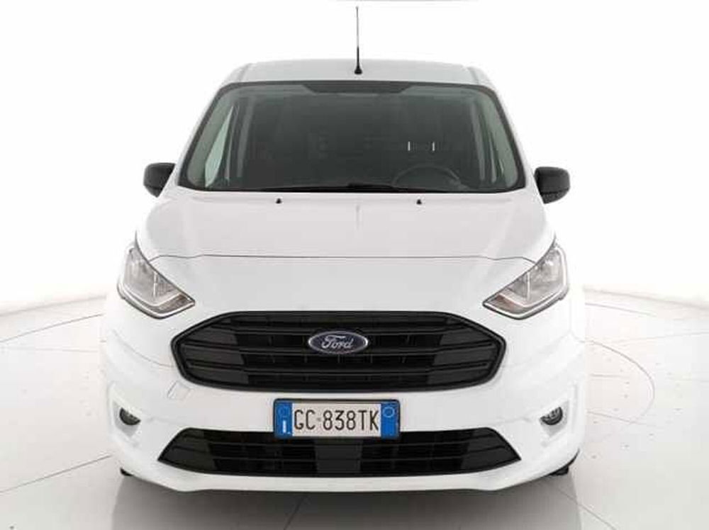 Ford Transit Connect Furgone usata a Roma (5)