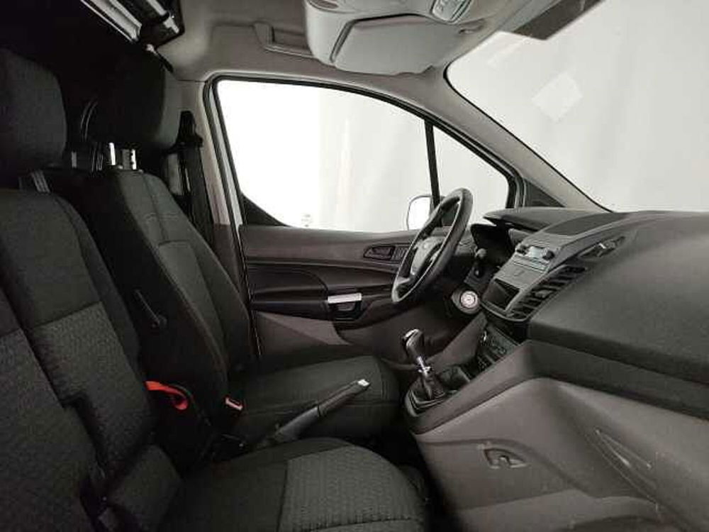 Ford Transit Connect Furgone usata a Roma (6)