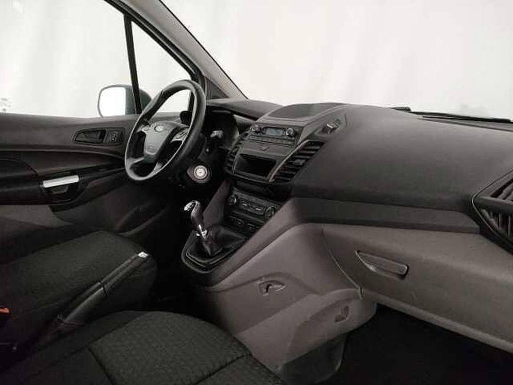 Ford Transit Connect Furgone usata a Roma (7)