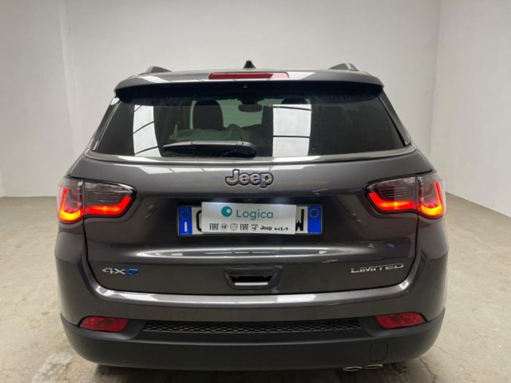 Jeep Compass usata a Biella (10)