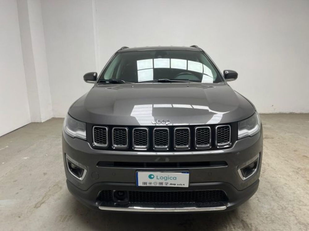 Jeep Compass usata a Biella (2)