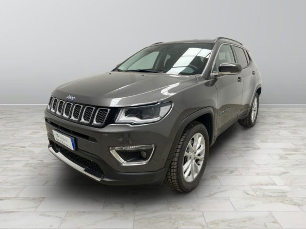 Jeep Compass usata a Biella (6)