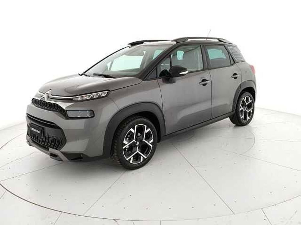 Citroen C3 Aircross BlueHDi 110 S&S Shine Pack  del 2023 usata a Teverola (3)