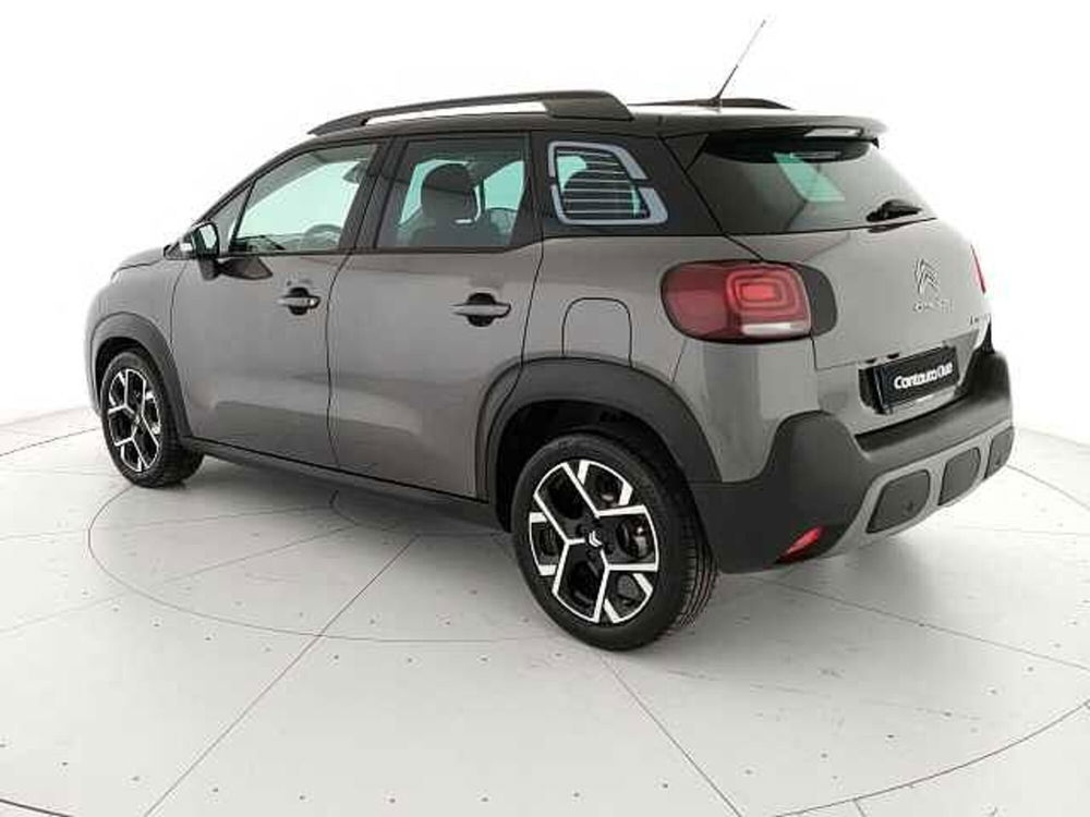 Citroen C3 Aircross BlueHDi 110 S&S Shine Pack  del 2023 usata a Teverola (4)