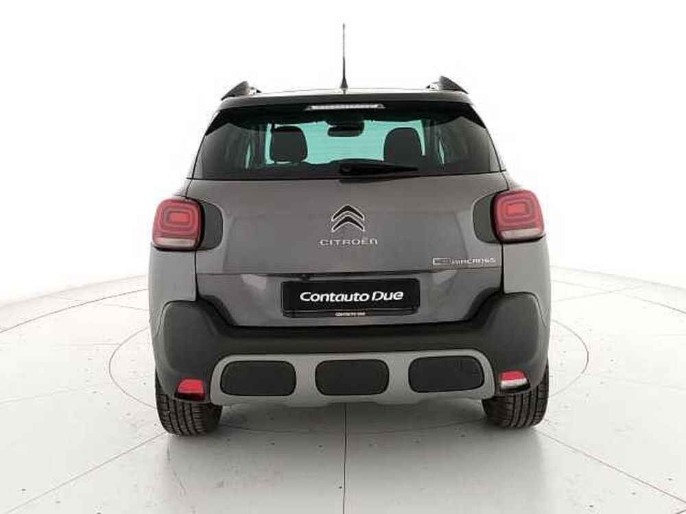 Citroen C3 Aircross usata a Caserta (5)