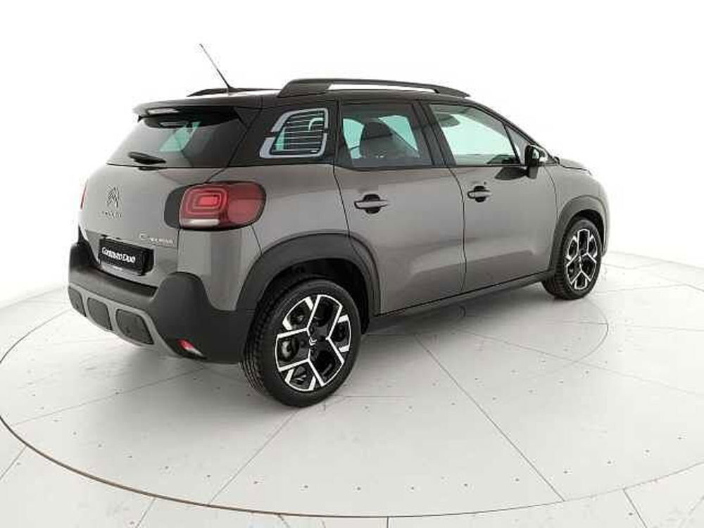 Citroen C3 Aircross usata a Caserta (6)