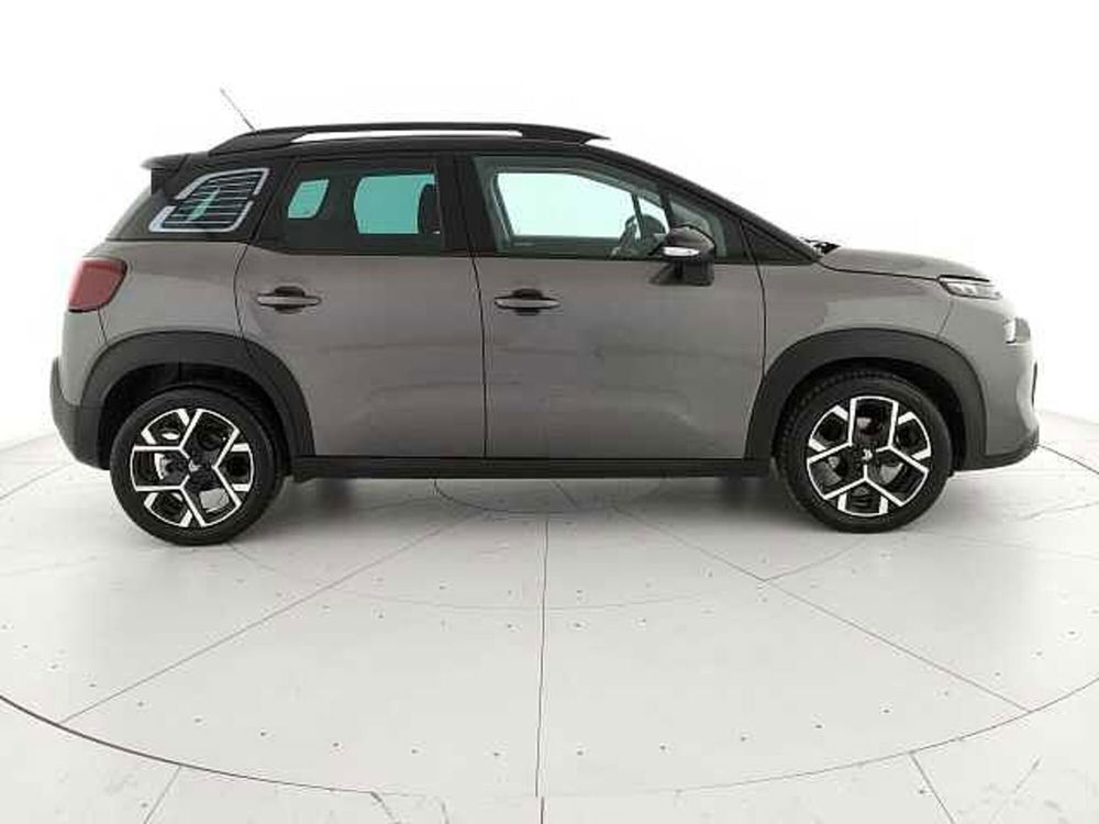 Citroen C3 Aircross usata a Caserta (7)