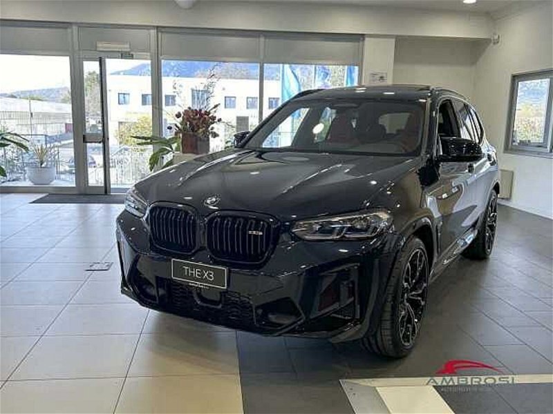 BMW X3 M Competition  nuova a Viterbo