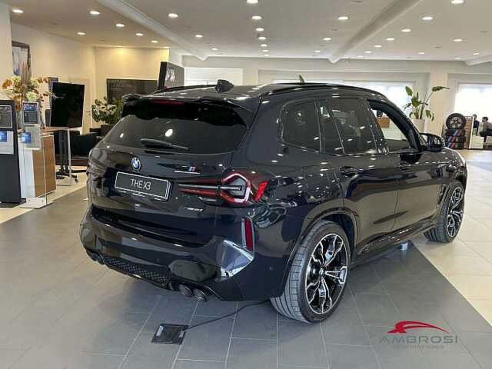 BMW X3 nuova a Viterbo (3)