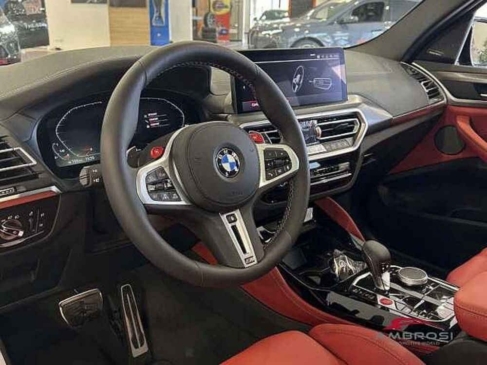 BMW X3 nuova a Viterbo (6)