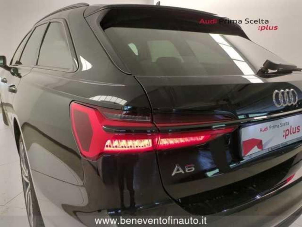 Audi A6 Avant usata a Avellino (13)