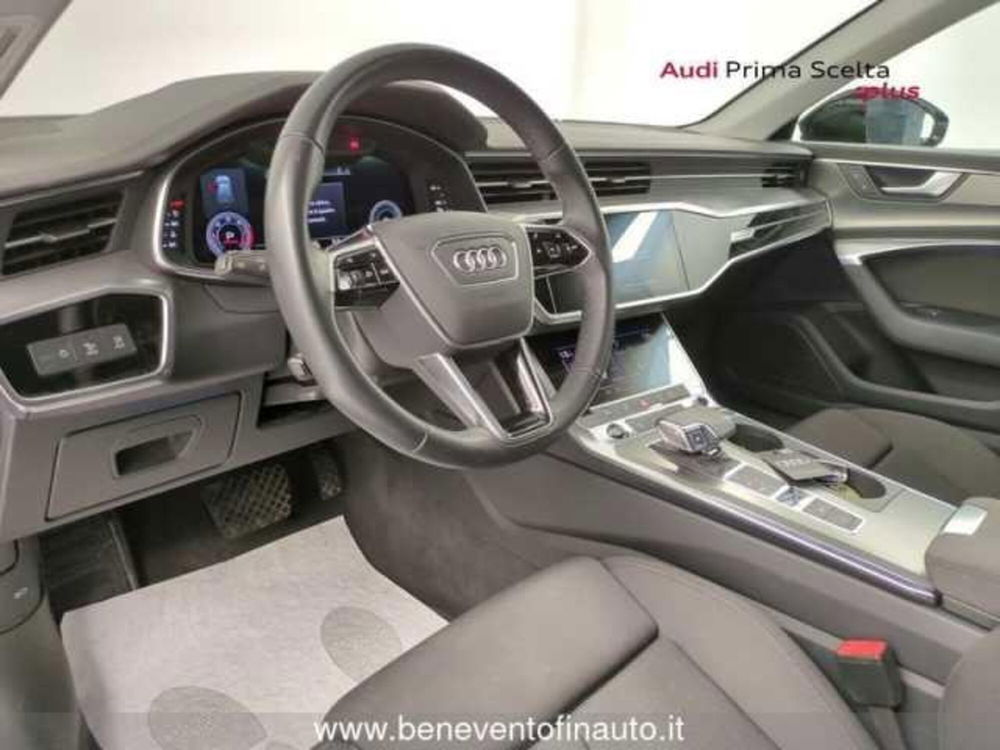 Audi A6 Avant usata a Avellino (15)