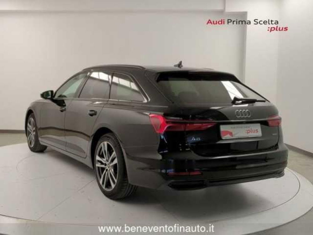 Audi A6 Avant usata a Avellino (5)