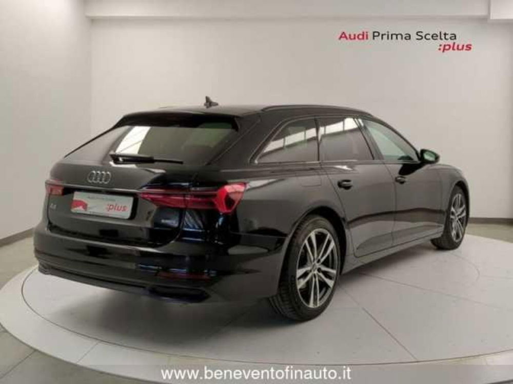 Audi A6 Avant usata a Avellino (7)