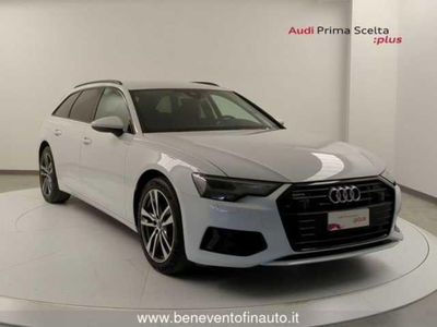 Audi A6 Avant 40 2.0 TDI quattro ultra S tronic Business  del 2023 usata a Pratola Serra