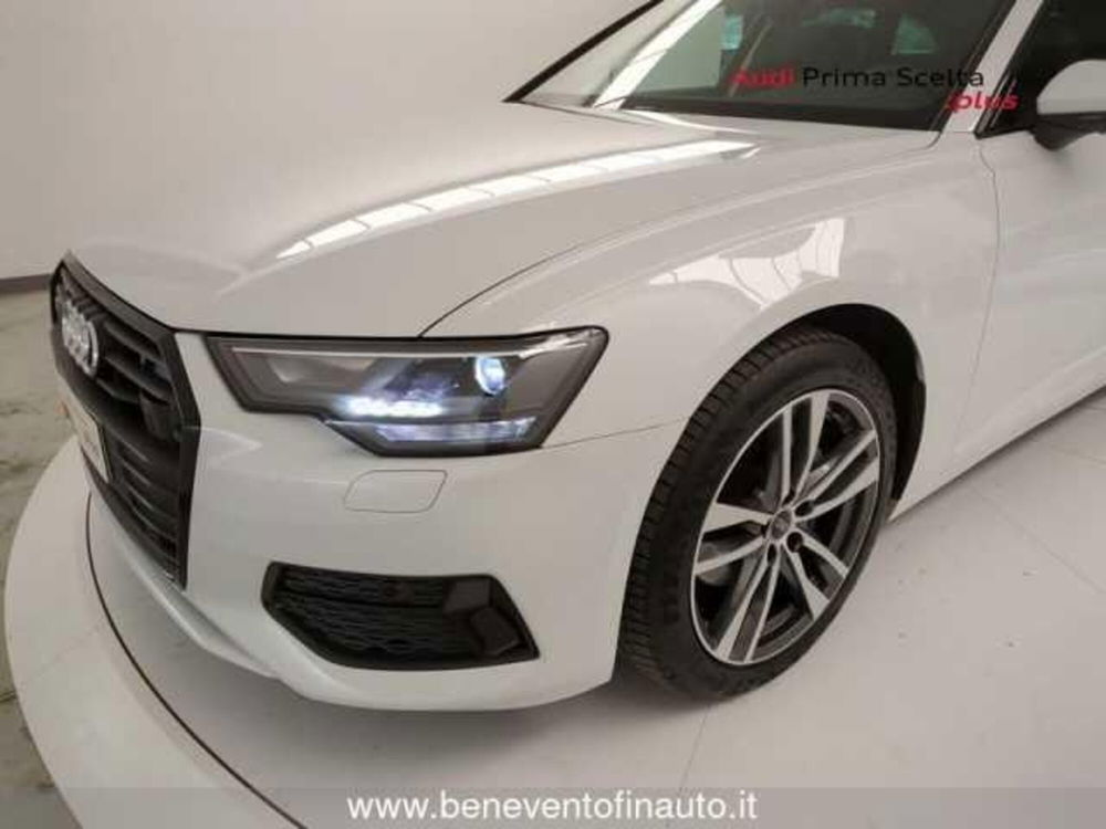 Audi A6 Avant usata a Avellino (10)