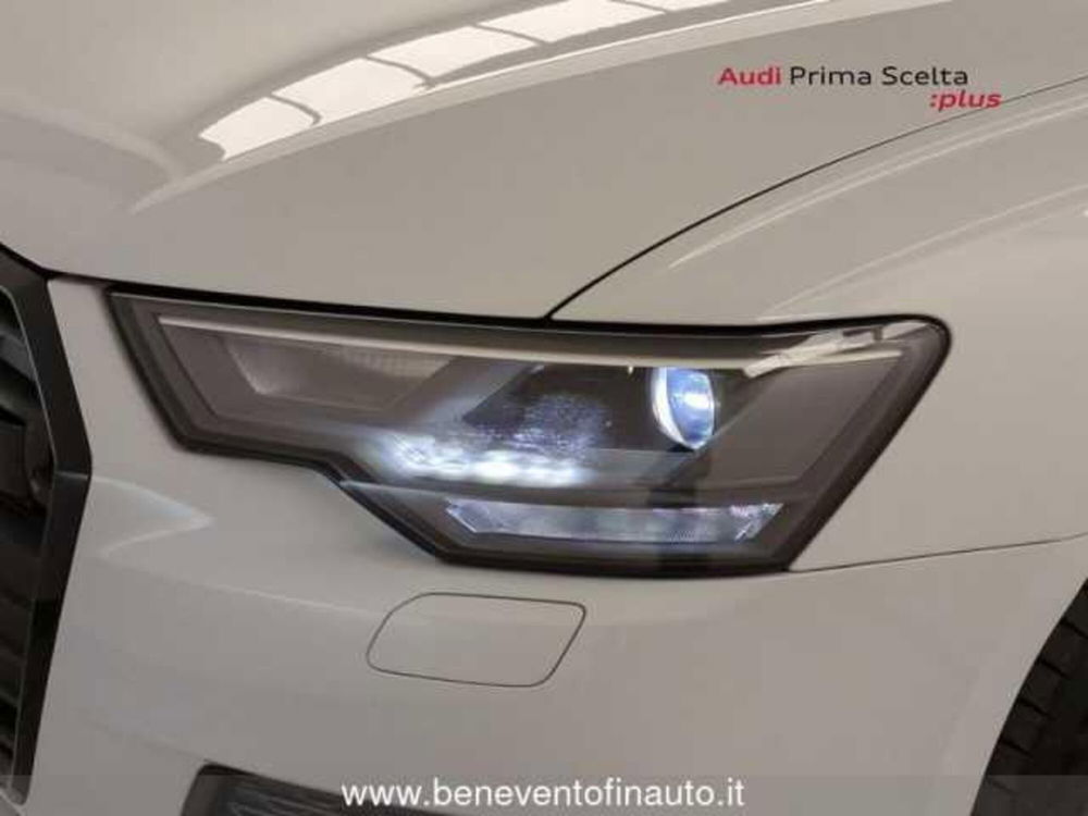 Audi A6 Avant usata a Avellino (11)