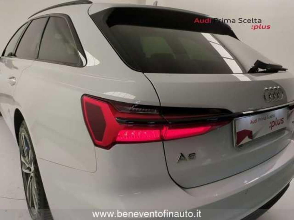 Audi A6 Avant usata a Avellino (13)