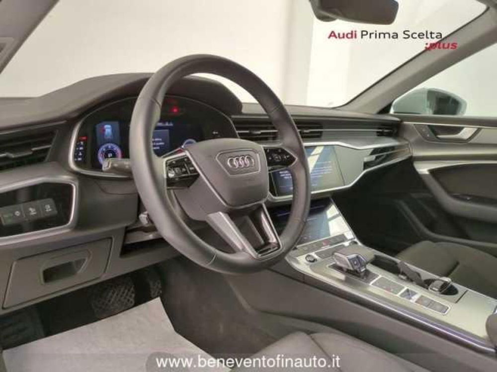 Audi A6 Avant usata a Avellino (15)