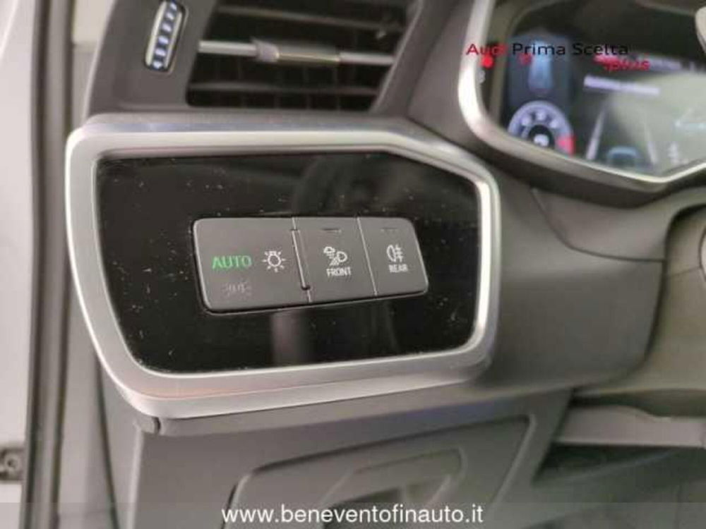 Audi A6 Avant usata a Avellino (16)