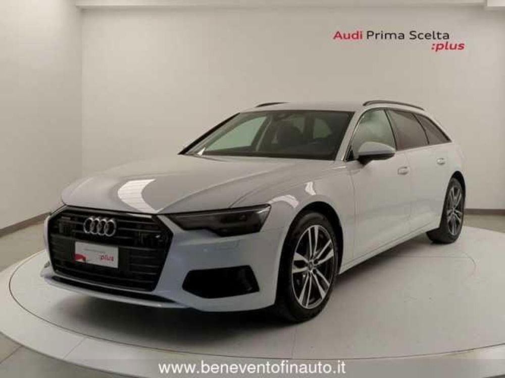 Audi A6 Avant usata a Avellino (3)