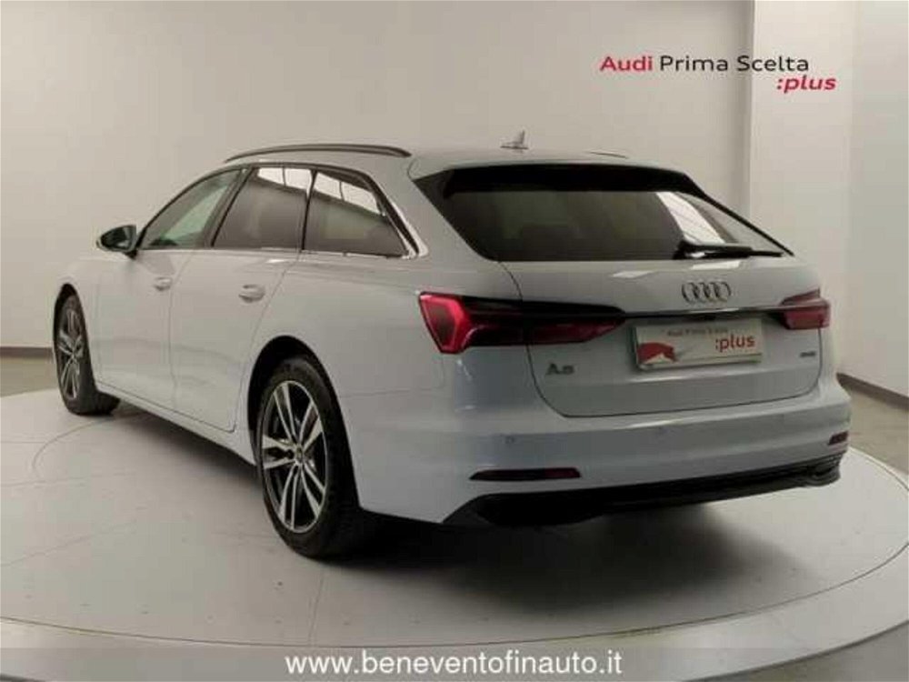 Audi A6 Avant 40 2.0 TDI quattro ultra S tronic Business  del 2023 usata a Pratola Serra (5)