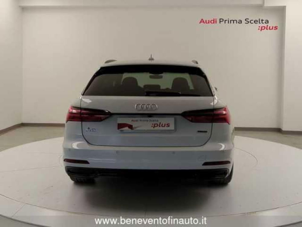 Audi A6 Avant usata a Avellino (6)