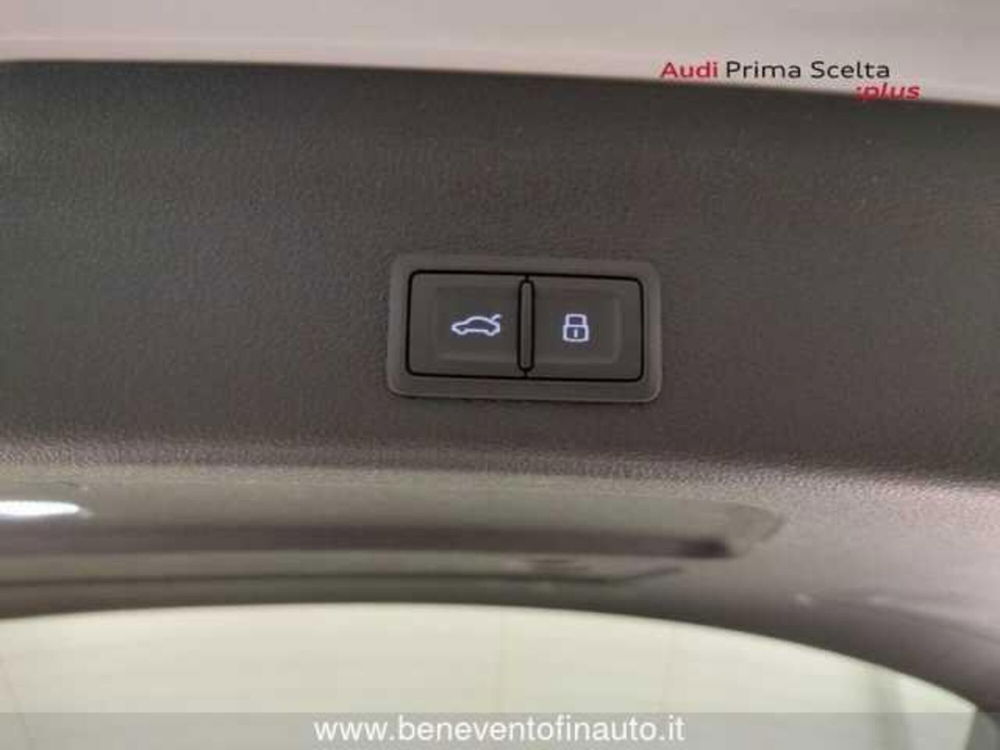 Audi A6 Avant usata a Avellino (9)