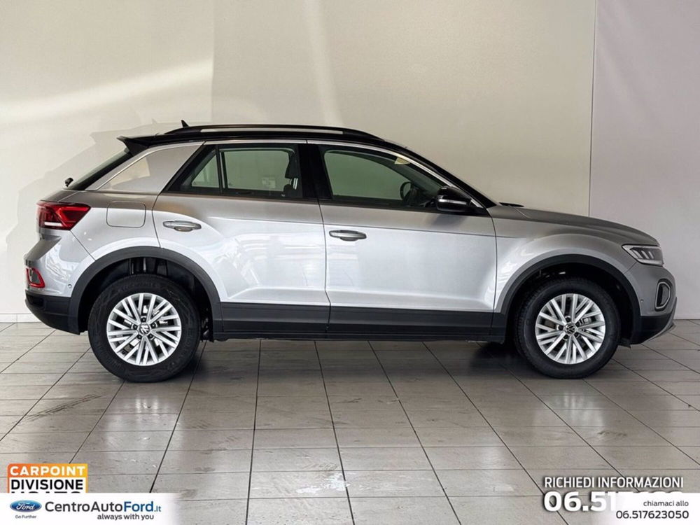 Volkswagen T-Roc usata a Roma (5)