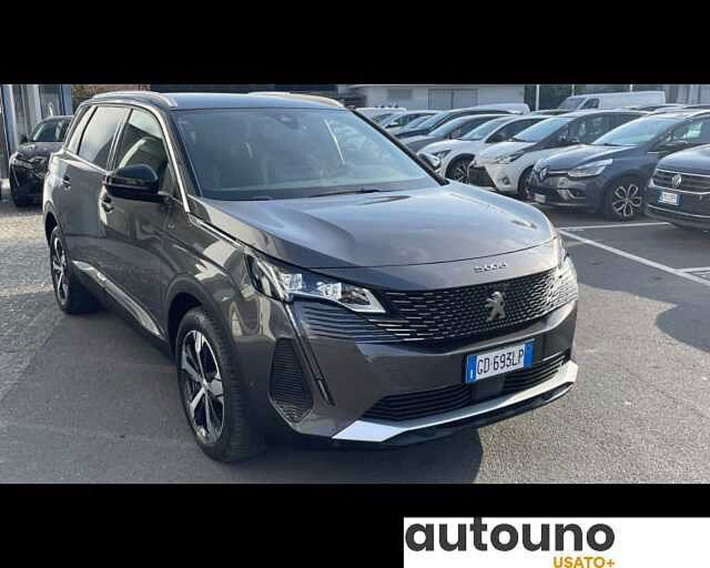 Peugeot 5008 usata a Napoli (6)