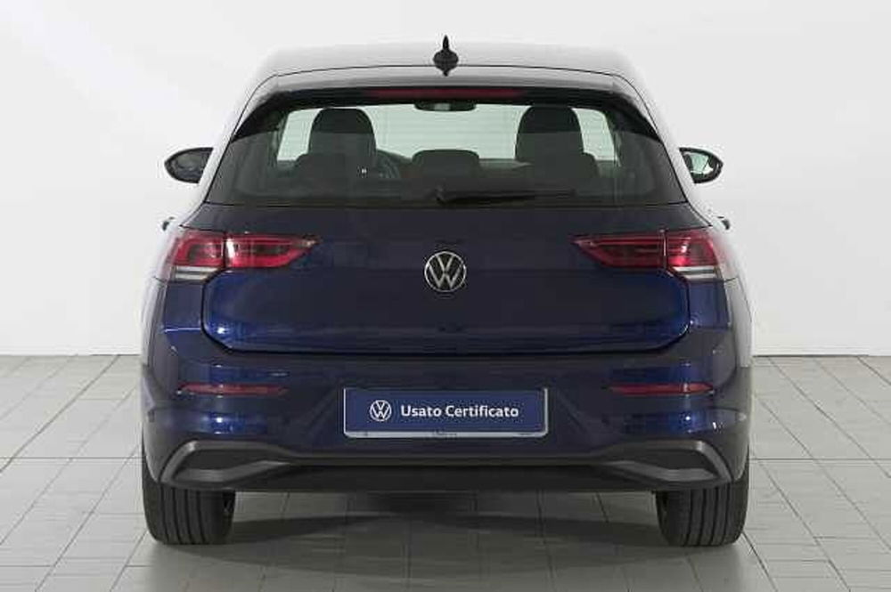 Volkswagen Golf usata a Como (2)