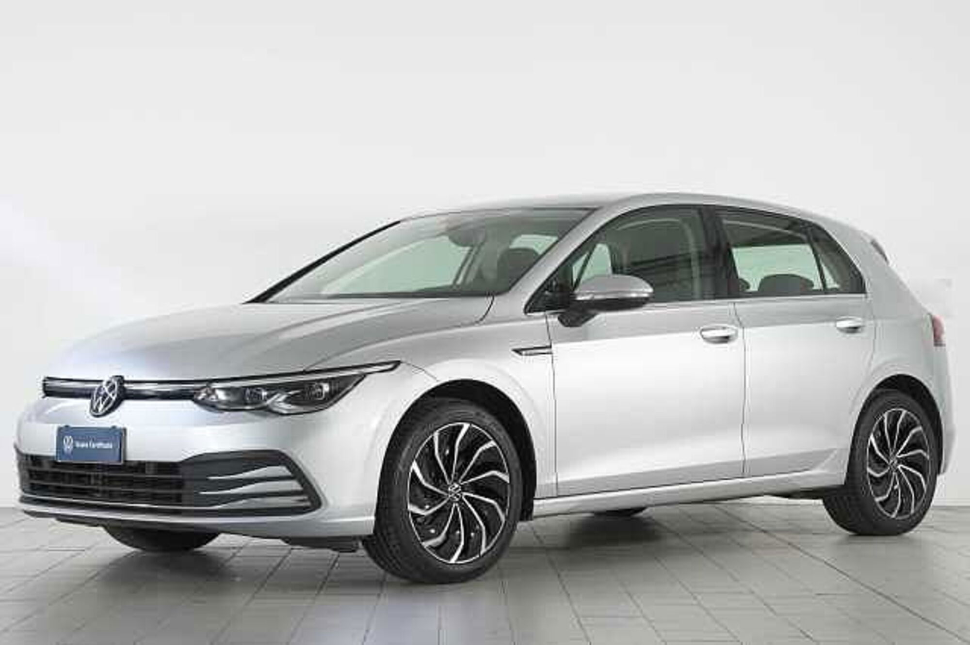 Volkswagen Golf 1.5 TSI EVO ACT Style del 2021 usata a Barni