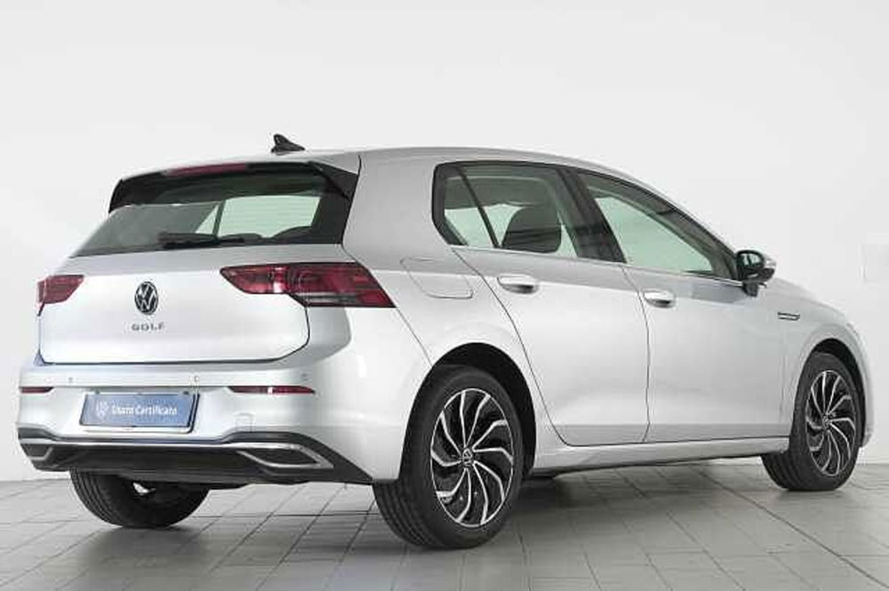 Volkswagen Golf Variant usata a Como (4)