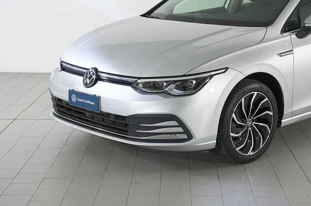 Volkswagen Golf Variant usata a Como (5)