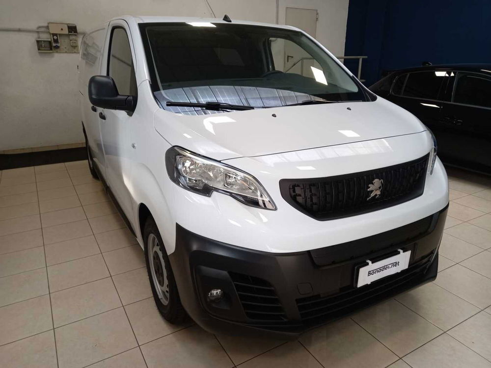 Peugeot e-Expert Furgone 50kW PL-TN Furgone Premium Standard  nuova a Saronno