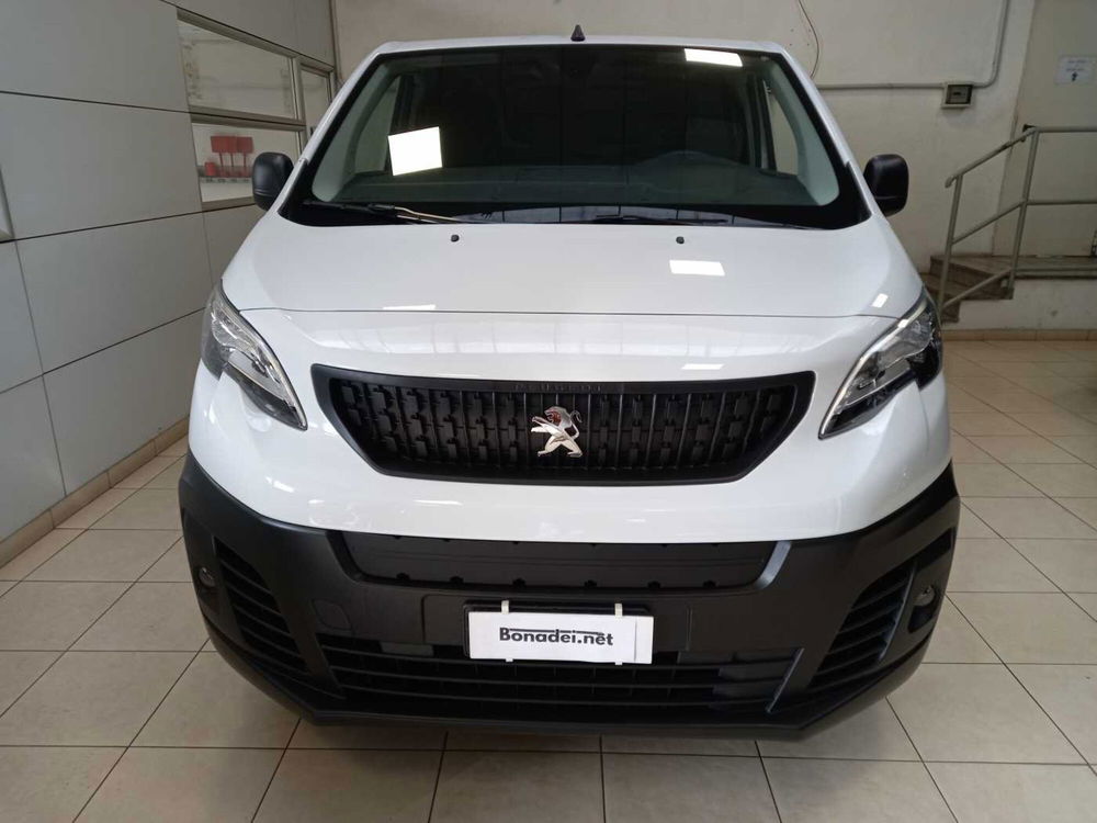 Peugeot e-Expert Furgone 50kW PL-TN Furgone Premium Standard  nuova a Saronno (2)