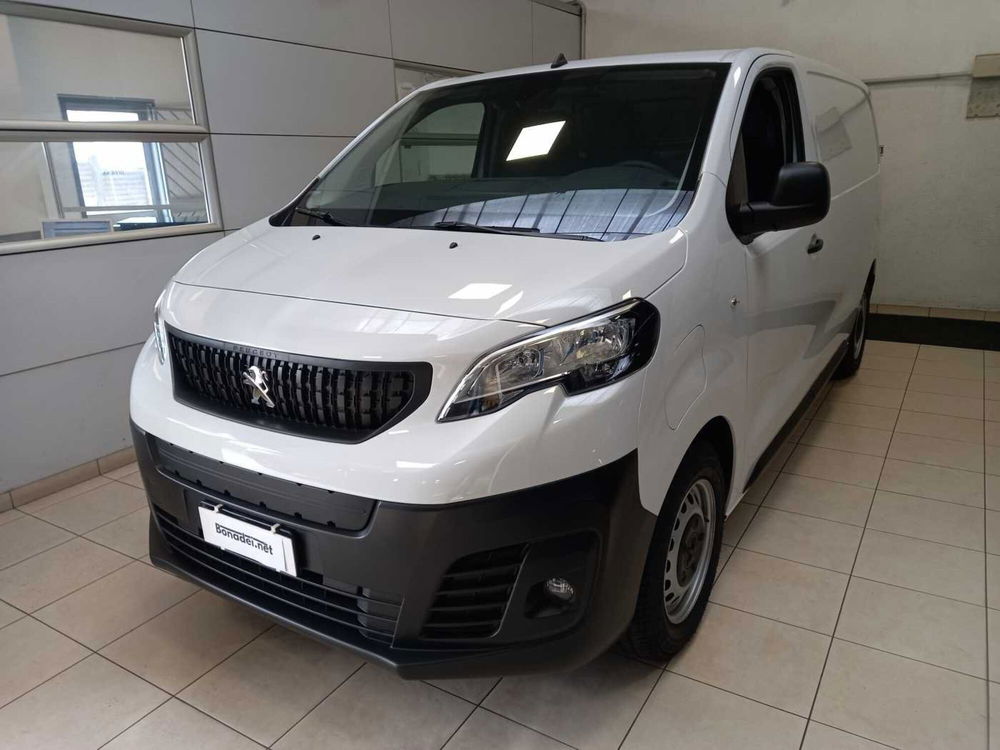 Peugeot e-Expert Furgone 50kW PL-TN Furgone Premium Standard  nuova a Saronno (3)