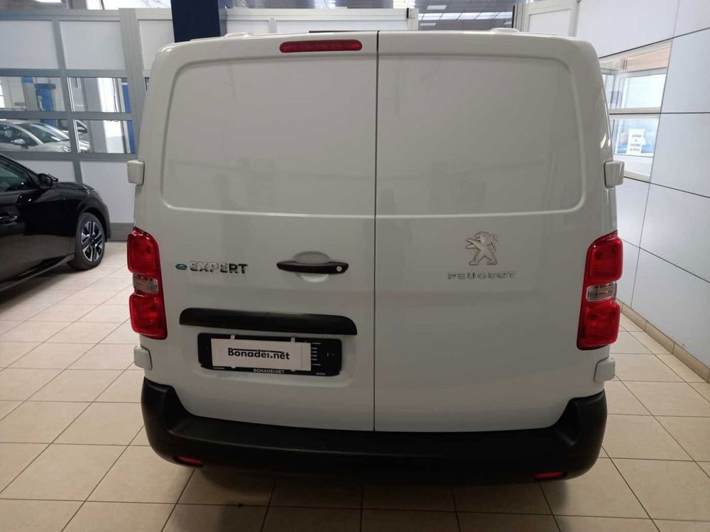 Peugeot e-Expert Furgone nuova a Varese (6)