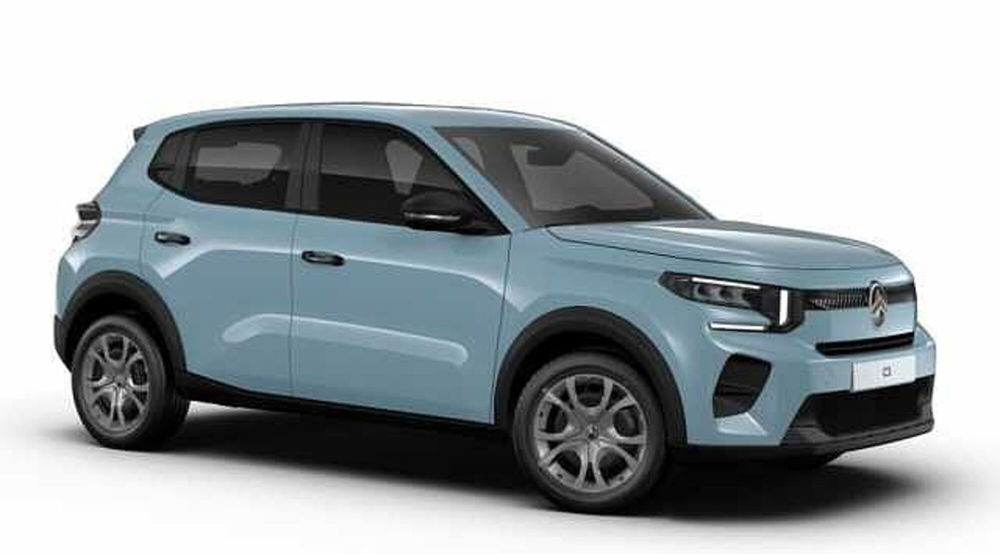 Citroen C3 Aircross nuova a Milano