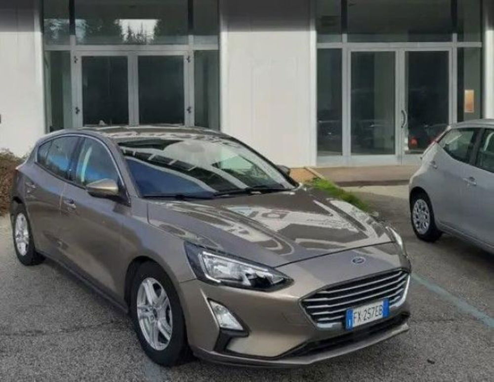 Ford Focus usata a Napoli (2)