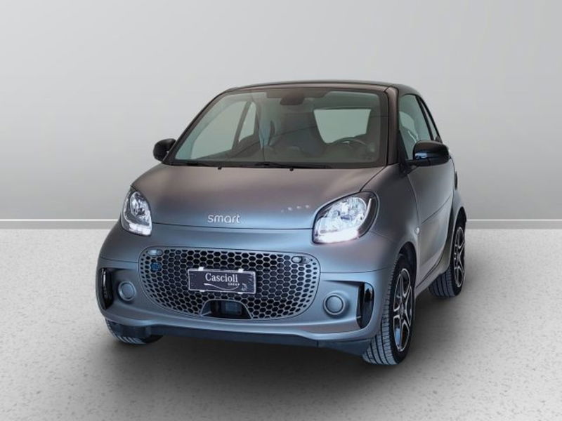 smart Fortwo eq Pulse 4,6kW del 2021 usata a Mosciano Sant&#039;Angelo