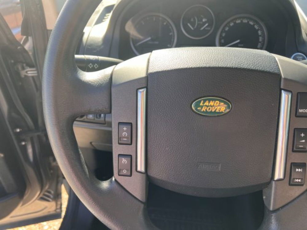 Land Rover Freelander usata a Novara (10)