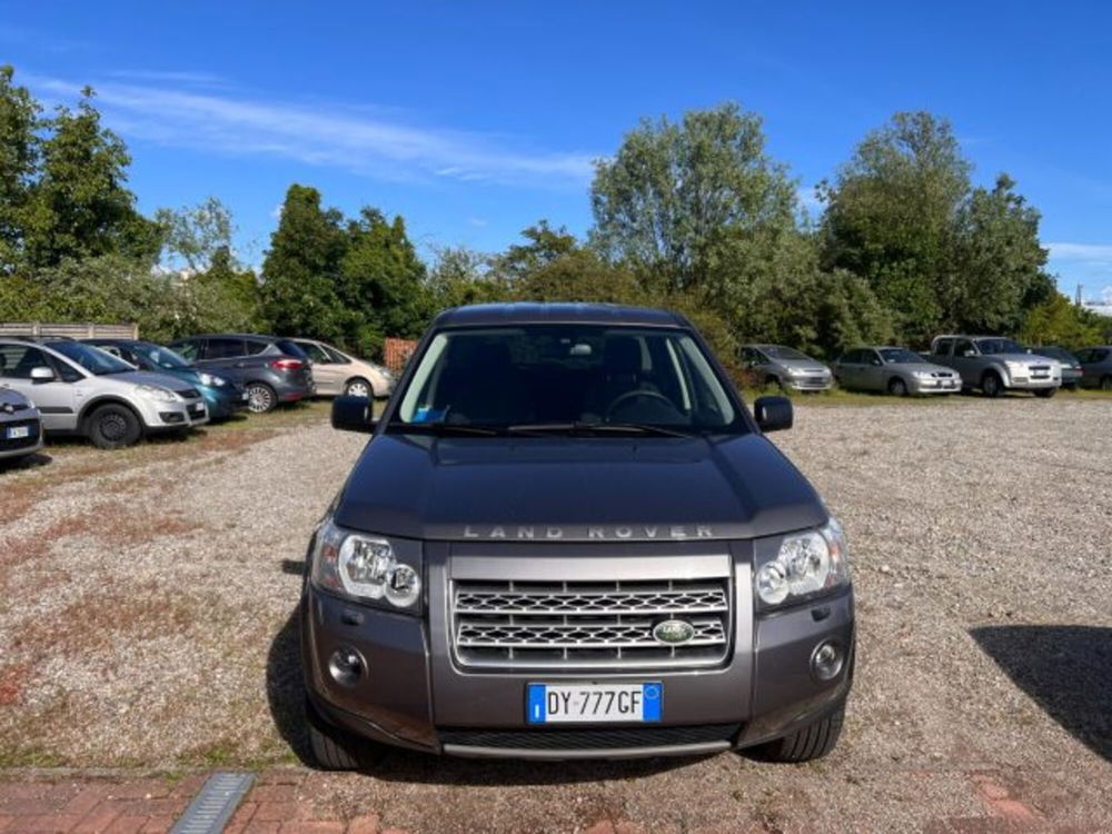 Land Rover Freelander usata a Novara (2)