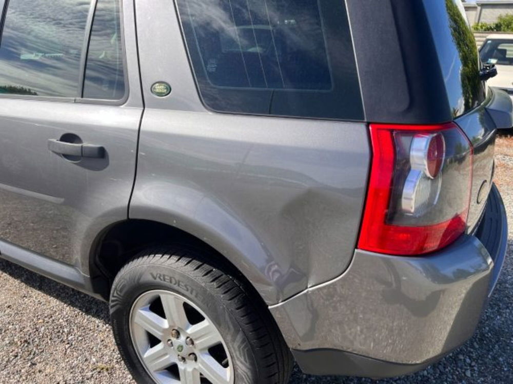 Land Rover Freelander usata a Novara (7)