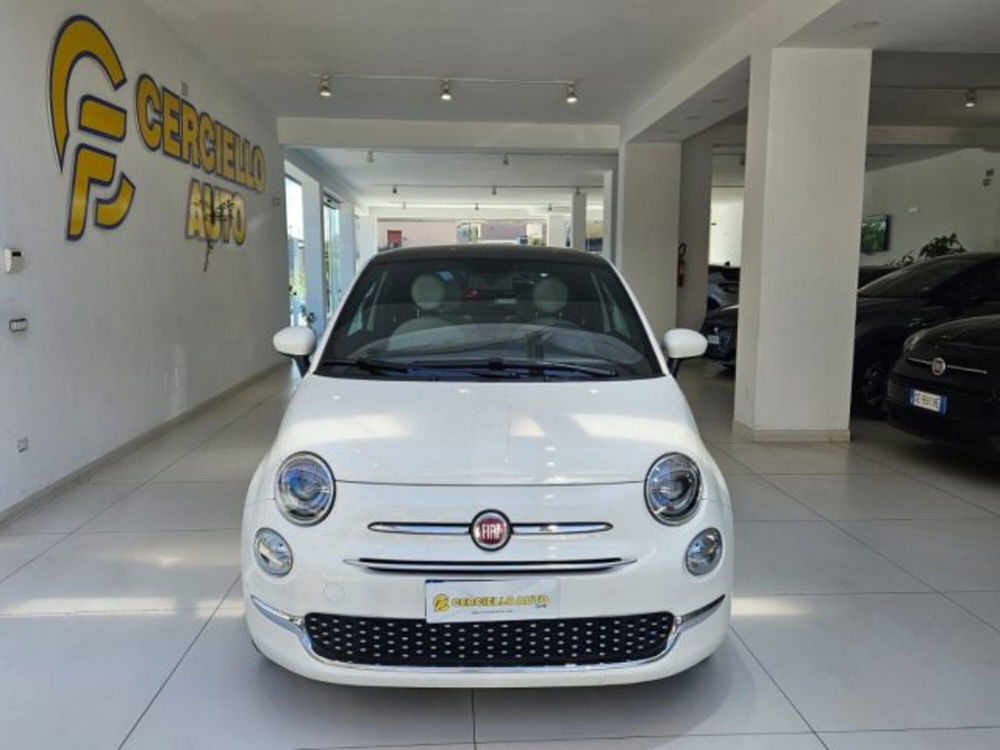 Fiat 500 usata a Napoli