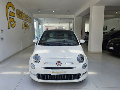 Fiat 500 1.0 Hybrid Dolcevita  del 2022 usata a Somma Vesuviana